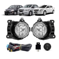 Kit Farol de Milha Neblina Onix, Prisma, Cobalt e Spin: Ilumine Seus Caminhos com Segurança e Estilo! - imagem 1