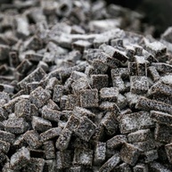 Bala De Banana Natural Sem Conservantes 500g - Antonina - imagem 3