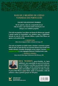 Descubra Seu Propósito de Vida: "Uma Vida com Propósitos" de Rick Warren - imagem 3