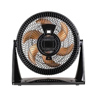 Circulador de Ar 35cm Preto/Bronze 127V Ventimais - Potente e Silencioso - imagem 3
