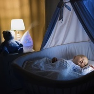 Umidificador de Ar Ultrassônico 3,4L Bivolt Fisher Price - Ambiente Saudável e Silencioso - imagem 3