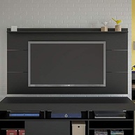 Painel com Suporte para TV até 60" SLIM Preto - Artely | Design Moderno e Organização de Cabos - imagem 3