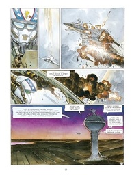 O Quarto Poder e A Conspiração Starr: Graphic Novels de Ficção Científica de Juan Giménez - imagem 3