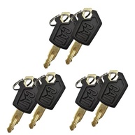 Cat Keys 5P8500 Substituição para equipamento pesado Caterpillar - Chaves de ignição para carregadores, escavadeiras e traçadores - imagem 4