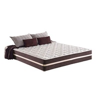 Cama Box com Baú Casal + Colchão de Molas Classic Superlastic 138cm - Design Sofisticado e Conforto Duradouro - imagem 5