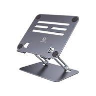 Suporte de Mesa para Notebook Aero Stand Hrebos HS-334 – Posicionamento Ergonômico e Estabilidade Total - imagem 1