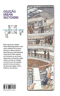 101 Dicas de Sketching: Domine o Desenho Urbano na Rua com Técnicas e Truques! - imagem 3