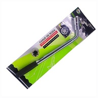 Chave de Roda Telescópica Universal L - Aço Carbono Reforçado 51cm com Soquetes 17/19/21/23mm - imagem 3