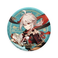 Crachá de personagem da série temática Inazuma City - imagem 3