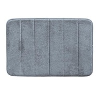 Tapete de Banheiro Super Soft 60x40cm - Toque Macio e Antiderrapante - imagem 2