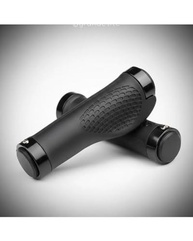 Punhos Ergonômicos para Bicicleta MTB: Borracha Antiderrapante e Trava de Alumínio | Conforto e Segurança - imagem 5