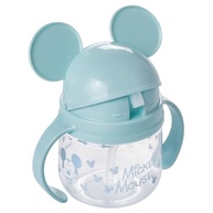 Caneca de Treinamento com Canudo Retrátil Mickey 260ml - Segura, Lúdica e Livre de BPA - imagem 4