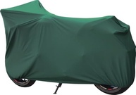 Capa de Tecido Helanca Premium para Triumph Trident 750/900 - Proteção e Estilo (Verde) - imagem 4