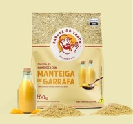 FAROFA DO TURCO POUCH MANTEIGA DE GARRAFA - imagem 2