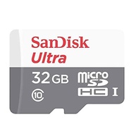 Cartão de Memória SanDisk Ultra microSDHC 32GB com Adaptador: Espaço e Velocidade para Seus Momentos - imagem 2