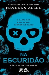 Na Escuridão: Dark Romance Viral do TikTok - Um Jogo Perigoso de Desejo e Submissão - imagem 2