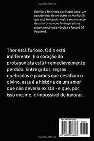 Entre Deuses e Desejos: Uma Saga Épica de Amor Proibido e Paixão Divina - imagem 3