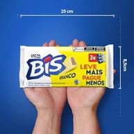 Bis Branco - Kit com 3 unidades de 100,8g - imagem 4