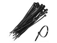 Abraçadeira de Nylon Starfer 300x4,8mm (100 Unidades) - Resistência e Organização - imagem 4