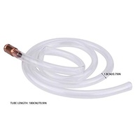 Bomba Sifão Automática Universal PVC 180cm - Transferência Segura de Líquidos - imagem 3