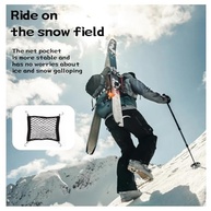 Suporte de Capacete Elástico Universal para Mochila: Segurança e Praticidade Off-Road - imagem 3