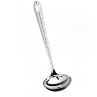Mini Concha Aço Inox 16,5cm Multiuso - Utensílio de Cozinha Prático e Elegante - imagem 3