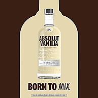 Absolut Vanilia: Vodka Suave com Toque de Baunilha 750ml - imagem 5