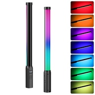 Bastão de Luz LED ULANZI VL119 RGB: Iluminação Profissional Portátil para Fotos e Vídeos - imagem 1