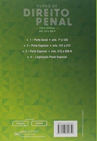 Curso de Direito Penal: Parte Especial (Arts. 213-359-H) - Fernando Capez - Vol. 3 - imagem 3