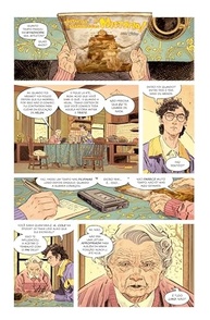 Helen de Wyndhorn: A Graphic Novel Épica e Gótica de Tom King e Bilquis Evely - imagem 5