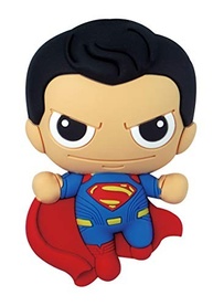 Ímã de Geladeira 3D DC Superman - Design Multicolorido 7,6cm | Decoração Divertida - imagem 2