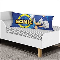 Capa Travesseiro de Corpo: Conforto e Decoração! - imagem 1