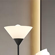 Candeeiro de Pé Moderno 170 cm – Iluminação Perfeita para Leitura e Decoração - imagem 2