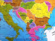 Mapa Poster Europa 117x89cm: Detalhado, Plástico, Ideal para Estudo e Decoração - imagem 5