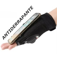 Luva Meio Dedo IMAGEMTECH: Proteção e Conforto para Motociclistas, Ciclistas e Esportes - imagem 5