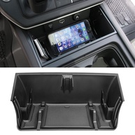 Bandeja Organizadora Console Central Land Rover Defender 90/110/130 (2020-2024) - Acessório Essencial - imagem 1