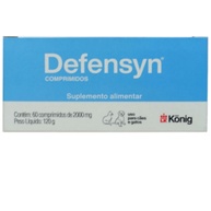 Defensyn König: Proteja a Saúde do Seu Pet! - imagem 1