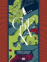 Coleção Crepax: O Médico e o Monstro e Outras Histórias - Edição Definitiva - imagem 2