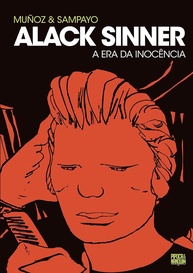 Alack Sinner: A Era da Inocência - Edição Definitiva | Clássico Noir em Quadrinhos - imagem 1