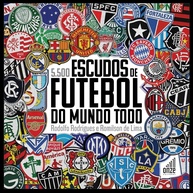 5.500 Escudos de Futebol do Mundo Todo: A Enciclopédia Definitiva dos Distintivos! - imagem 1