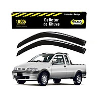 Defletor de Chuva Strada 1.8 2003-2004 🌧️ - imagem 1