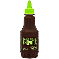 Molho Chipotle Cepêra: Picância Defumada 270g - imagem 1