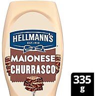 Maionese Defumada Churrasco Hellmanns: Sabor Incrível! - imagem 3