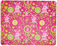 Deglingos Jogo Americano Jambonos A Porca Rosa - Estampado Colorido para Refeições Divertidas - imagem 1