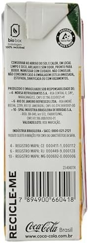 Pack de DEL VALLE LARANJA TP 200ML 18 unidades - imagem 1