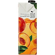 Del Valle Pêssego Light 1L: Pack 6 Un. Sabor Refrescante - imagem 2