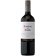 Casillero Del Diablo Malbec: Vinho Tinto Premium 750ml - imagem 4