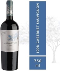 Vinho Tinto Chileno Casas del Bosque Gran Reserva Cabernet Sauvignon 750ml - imagem 3
