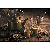 Chai Latte Massala Indiano 100g Delhi - imagem 2