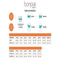 Calcinha Biquíni Bonjour: Conforto e Delicadeza - imagem 2